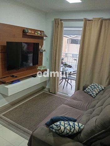 apartment em Rua Japão, Parque das Nações - Santo André - SP