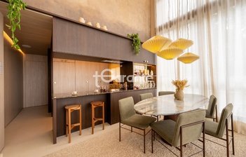 apartment em Rua Leopoldo Couto Magalhães Júnior, Itaim Bibi - São Paulo - SP