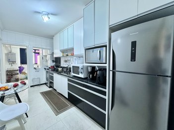 apartment em Salvador Di Bernardi, Campinas - São José - SC