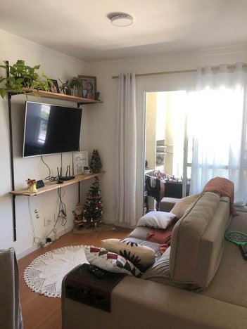 apartment em Rua Coronel Francisco de Oliveira Simões, Paraíso do Morumbi - São Paulo - SP