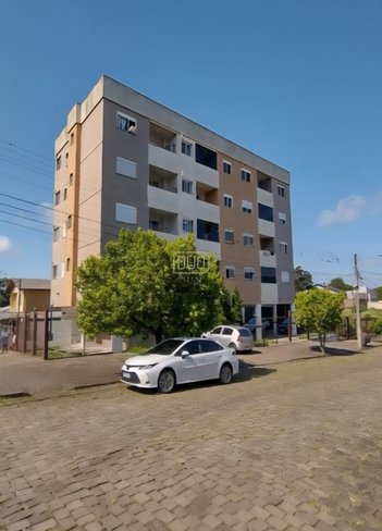 apartment em Rua Genésio Preto, Desvio Rizzo - Caxias do Sul - RS