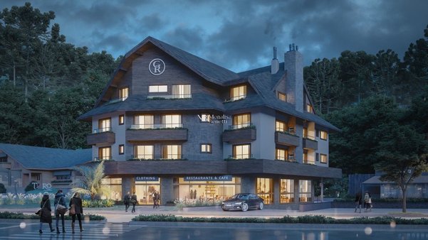 Cômodo Condomínio