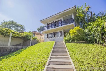 house em Rua Liberal, Tristeza - Porto Alegre - RS