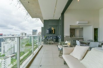 apartment em Avenida Rebouças, Cerqueira César - São Paulo - SP