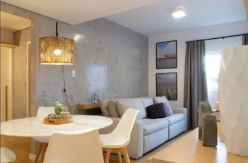 apartment em Rua Tabapuã, Itaim Bibi - São Paulo - SP