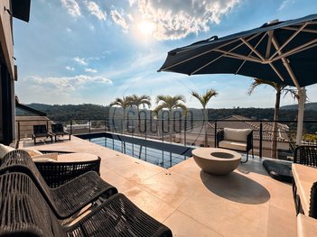 house em Avenida Honório Alvares Penteado, Tamboré - Santana de Parnaíba - SP