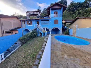 house em Rua Durval Fonseca, Jardim Europa - Teresópolis - RJ
