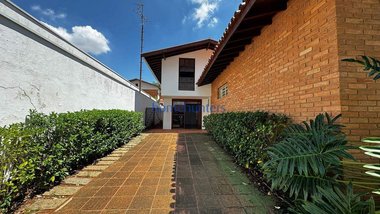 house em Rua Augusto César de Andrade, Nova Campinas - Campinas - SP