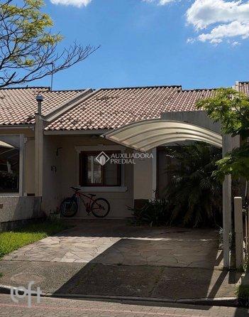 house em Frederico Augusto Ritter, Distrito Industrial - Cachoeirinha - RS