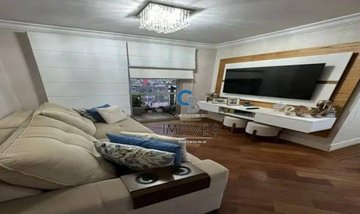 apartment em Rua Serra de Botucatu, Chácara Califórnia - São Paulo - SP
