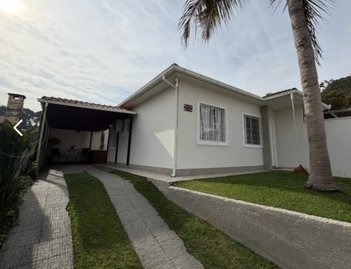 house em Rua José Antônio Pereira, Ipiranga - São José - SC
