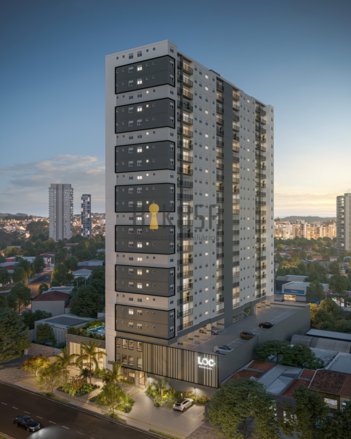 apartment em Avenida Transbrasiliana, Parque Amazônia - Goiânia - GO