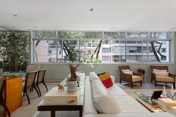 apartment em Rua General Artigas, Leblon - Rio de Janeiro - RJ