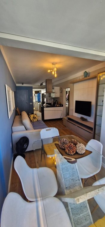 apartment em Avenida Tom Traugott Wildi, Praia Brava - Florianópolis - SC