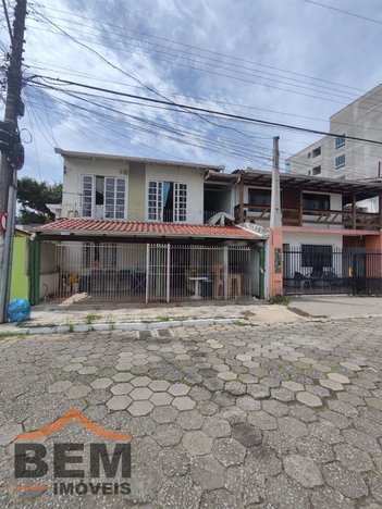 house em Servidão Gildo Fernandes Pereira, Fazenda - Itajaí - SC
