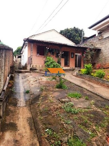 house em Rua Iguaçu, Concórdia - Belo Horizonte - MG