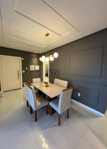 apartment em Rua 252, Meia Praia - Itapema - SC