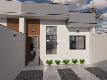 house em Rua Luiz Carlos Geia, Residencial Estoril - Taubaté - SP