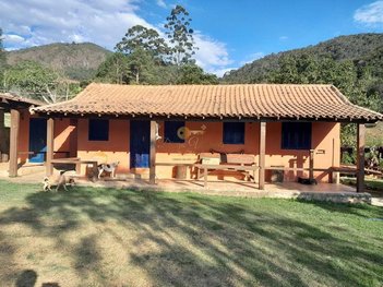 house em Estrada Córrego das Pedras, Córrego das Pedras - Teresópolis - RJ