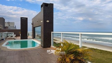apartment em Avenida Beira Mar, Matinhos - Matinhos - PR
