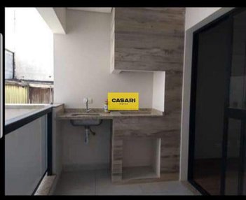 apartment em Rua José Monteiro Filho, Centro - São Bernardo do Campo - SP