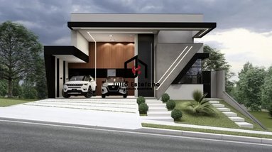 house em Rodovia João Amaral Gurgel, Parque Residencial Maria Elmira - Caçapava - SP