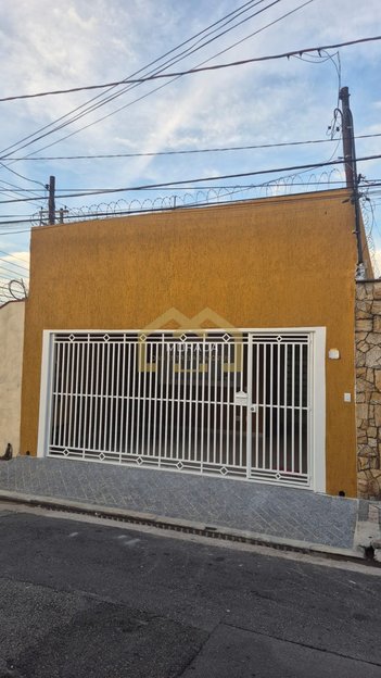 house em Rua Santo Inácio, Parque São Jorge - São Paulo - SP