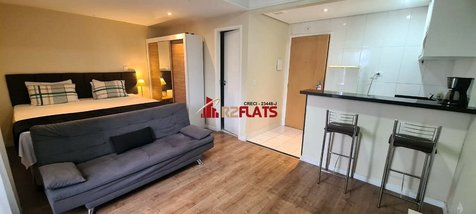 apartment em Rua Sena Madureira, Vila Clementino - São Paulo - SP