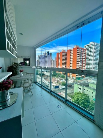apartment em Rua São Paulo, Itapuã - Vila Velha - ES