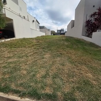 land_lot em Rua Lazara Diniz Luciano, Residencial Real Parque Sumaré - Sumaré - SP