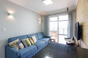apartment em Rua Martinho de Campos, Vila Anastácio - São Paulo - SP