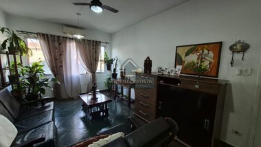apartment em Rua Benedito Calixto, Centro - São Vicente - SP
