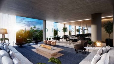 apartment em Avenida Roque Petroni Júnior, Jardim das Acácias - São Paulo - SP