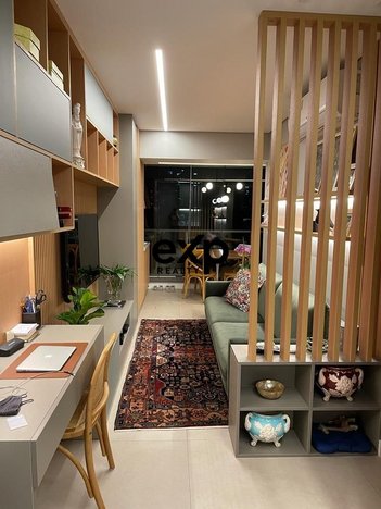 apartment em Rua Nova York, Brooklin Paulista - São Paulo - SP