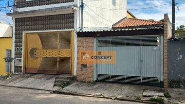 house em Rua Diacuí, Jardim Indaiá - Poá - SP