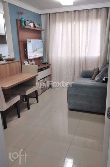apartment em Rua Fani Lerner, Parque Nações Unidas - São Paulo - SP