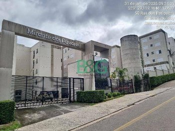 apartment em Rua dos Periquitos, Chácara Holiday - Itaquaquecetuba - SP