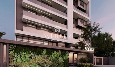 apartment em Rua Conselheiro Júlio Kumm, Praia Brava de Itajaí - Itajaí - SC