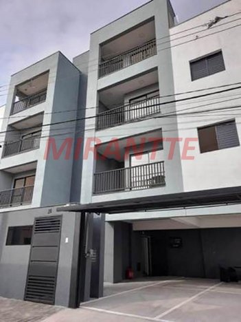 apartment em Rua Benedita Barbosa, Vila Barbosa - São Paulo - SP