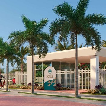 land_lot em Avenida Presidente Costa e Silva, Parque Dois Irmãos - Fortaleza - CE