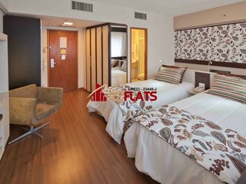 apartment em Rua Maestro Cardim, Liberdade - São Paulo - SP