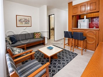 apartment em Rua Haddock Lobo, Cerqueira César - São Paulo - SP