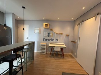 apartment em Rua Antônio Júlio dos Santos, Fazenda Morumbi - São Paulo - SP