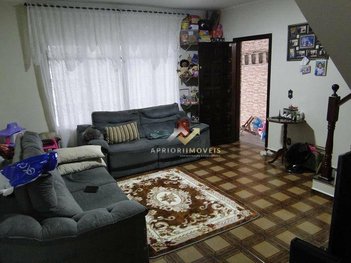 house em Rua Benedito Montenegro, Parque Marajoara - Santo André - SP