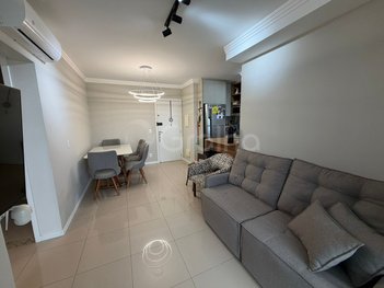apartment em Rua João Grumiche, Roçado - São José - SC