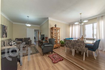 apartment em Rua Domiciano Rossi, Centro - São Bernardo do Campo - SP