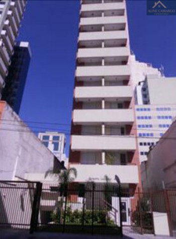 apartment em Rua Matias Aires, Consolação - São Paulo - SP