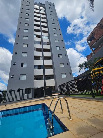apartment em Estrada de Itapecerica, Vila Ré - São Paulo - SP