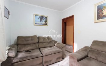 house em Avenida 20, Zona Central - Rio Claro - SP