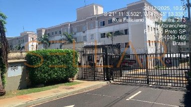 apartment em Rua Feliciano Alves Faria, Vila Abranches - Ribeirão Preto - SP